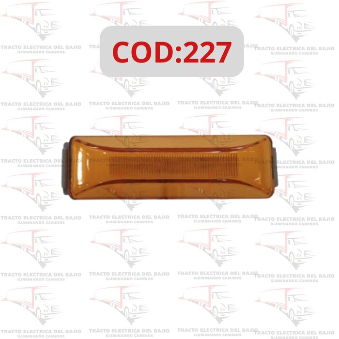 Plafón lateral COD 227