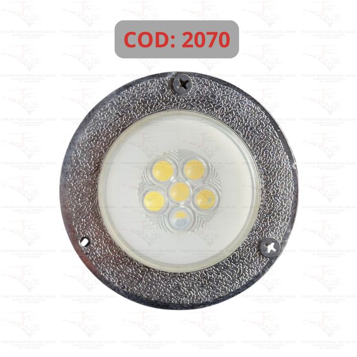 Plafón redondo COD 2070
